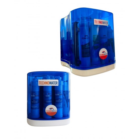 Technowater Su Arıtma Cihazı