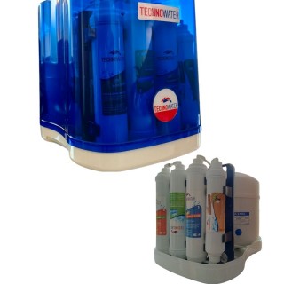 Technowater Su Arıtma Cihazı  3.2