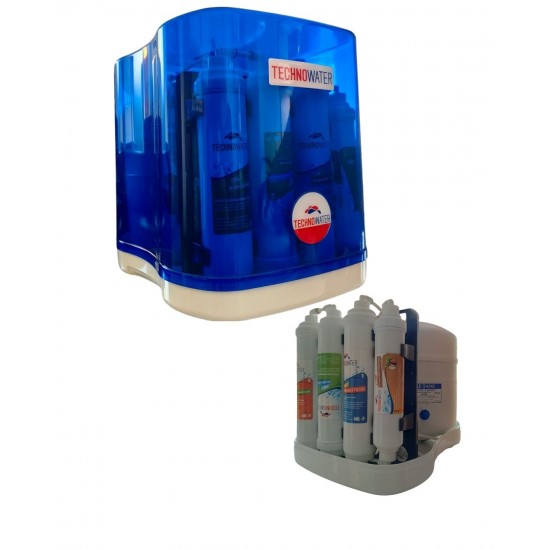 Technowater Su Arıtma Cihazı