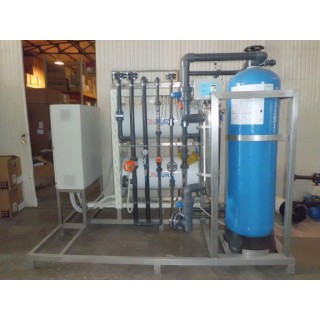 EDI AQUALINE CDI-LOW VE CDI-HIGH SİSTEMLERİ EDI AQUALINE CDI-LOW VE CDI-HIGH SİSTEMLERİ