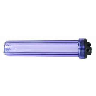 20"  Şeffaf Hausing