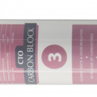 12" Blok Karbon Filtre