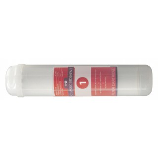 12" Sediment Filtre