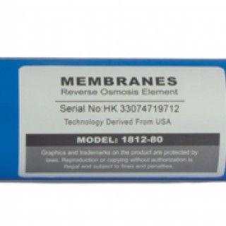 80 GPD Membran