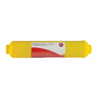 Mineral Filtre -Sarı Mineral Filtre -Sarı