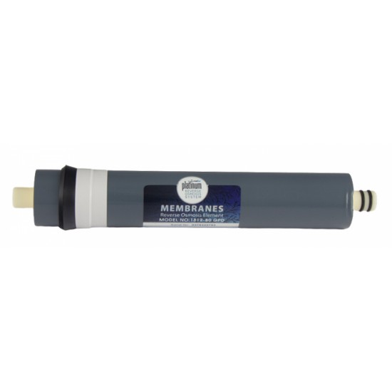 Platinum 80 GPD Membran